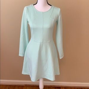 Gianni Bini Aqua Dress Size Small